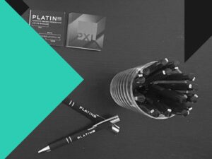 Geschäftsausstattung