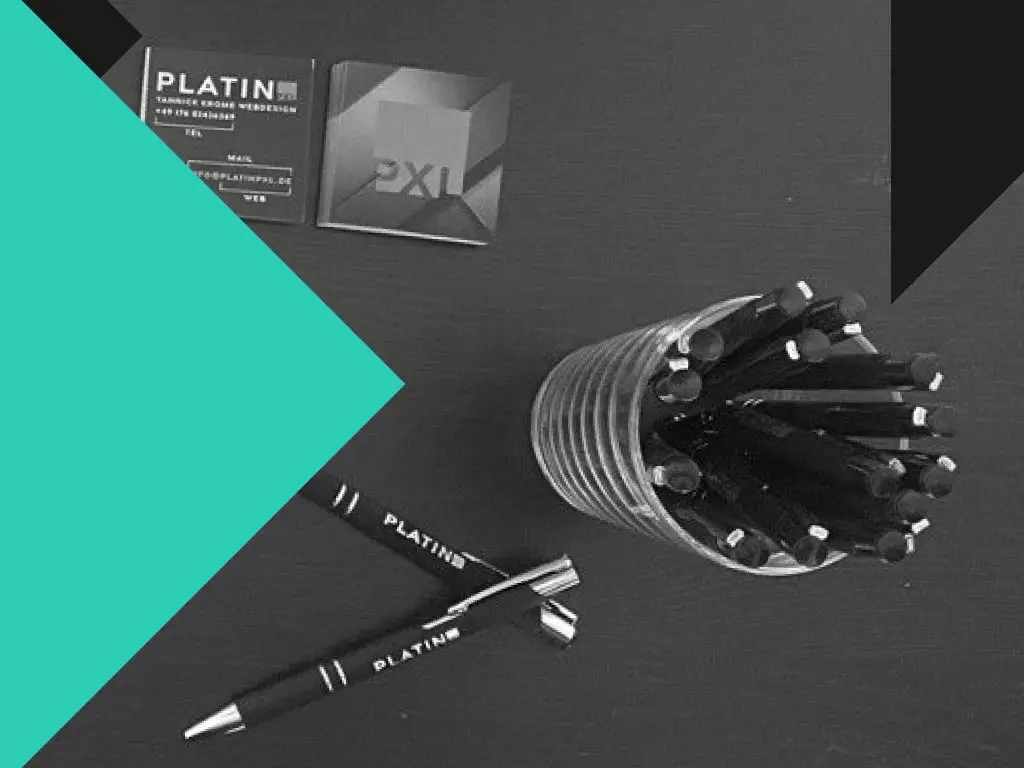 Geschäftsausstattung Geschäftsausstattung