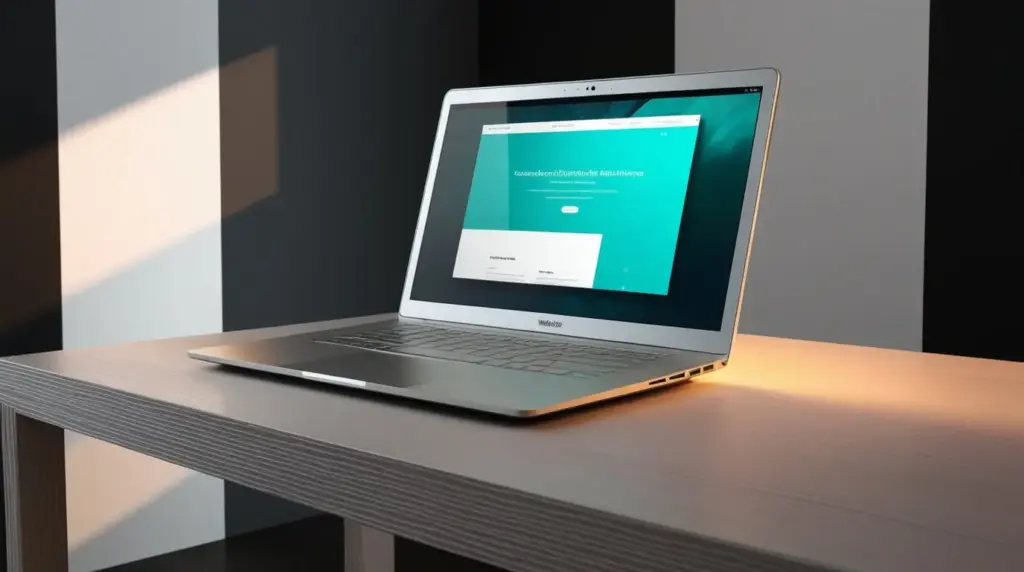 Professionelle Website für kleine Unternehmen Professionelle Website für kleine Unternehmen