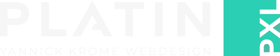 PlatinPXL Webdesign Agentur